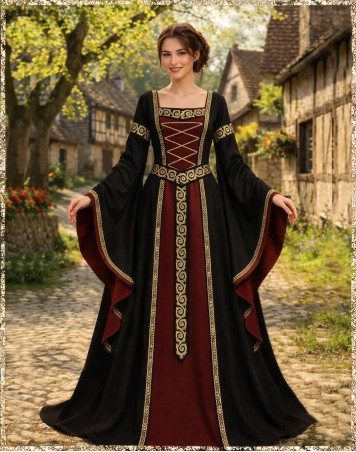 Kleid Sarela - viele Farben